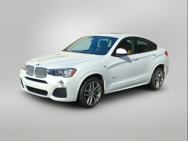 2017 BMW X4 xDrive28i