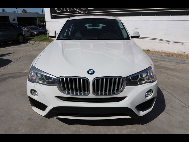 2017 BMW X4 xDrive28i