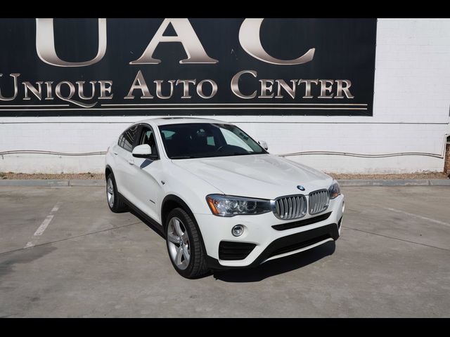 2017 BMW X4 xDrive28i