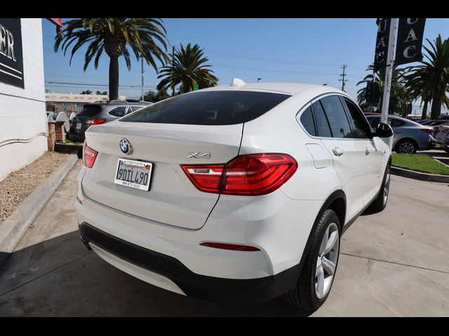 2017 BMW X4 xDrive28i