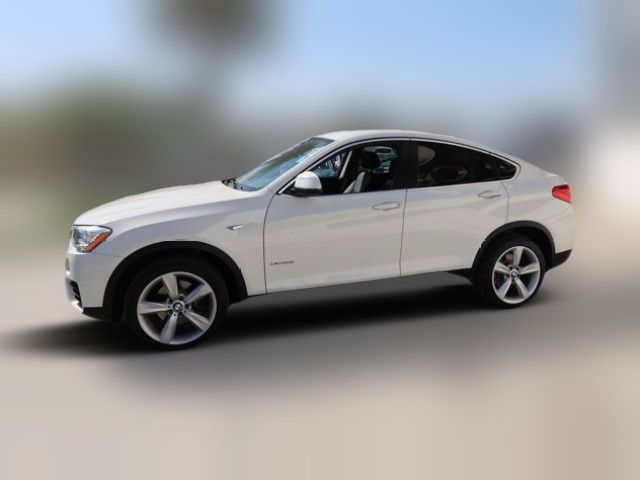 2017 BMW X4 xDrive28i