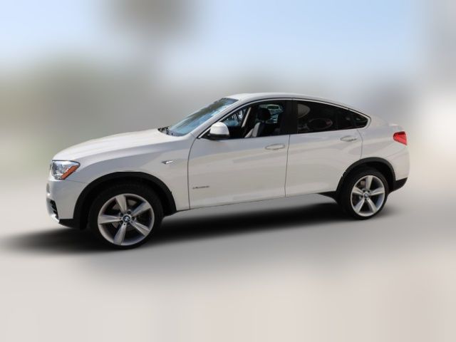 2017 BMW X4 xDrive28i