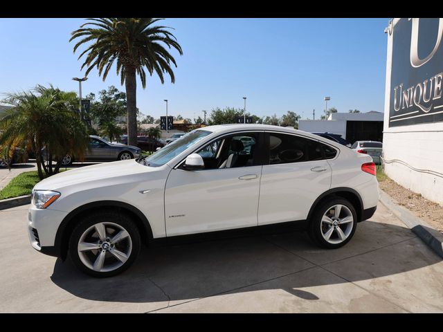 2017 BMW X4 xDrive28i