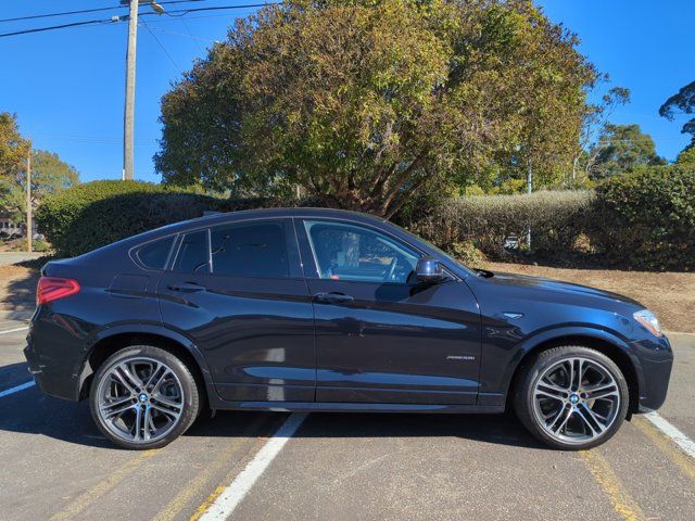 2017 BMW X4 xDrive28i