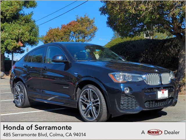 2017 BMW X4 xDrive28i