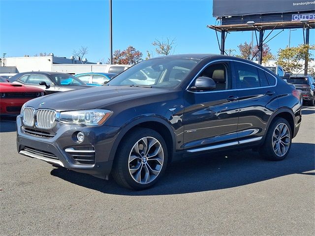 2017 BMW X4 xDrive28i