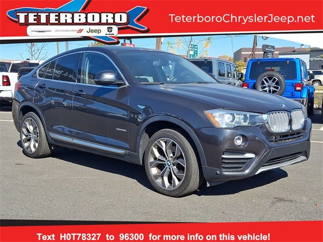 2017 BMW X4 xDrive28i