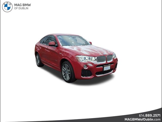 2017 BMW X4 xDrive28i