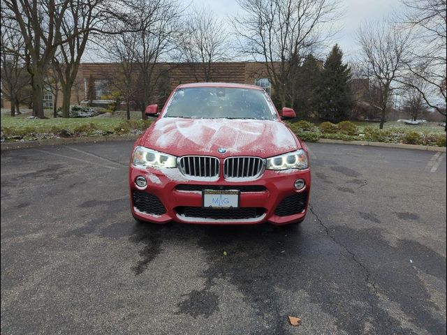 2017 BMW X4 xDrive28i