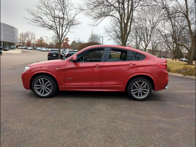 2017 BMW X4 xDrive28i