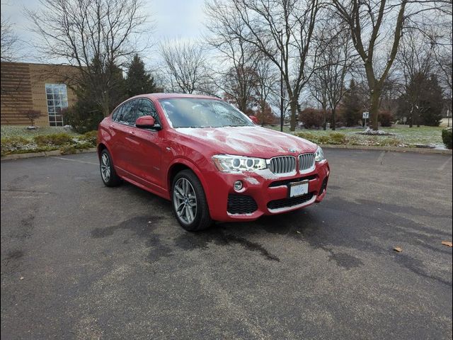 2017 BMW X4 xDrive28i