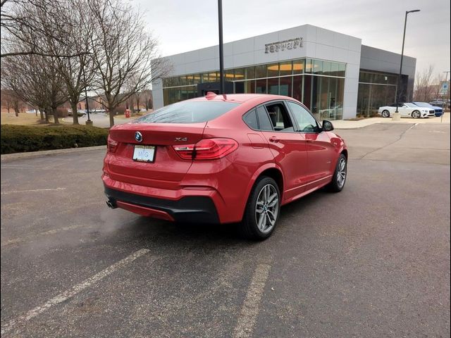 2017 BMW X4 xDrive28i