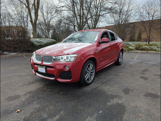 2017 BMW X4 xDrive28i