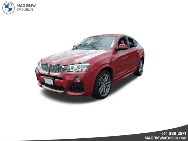 2017 BMW X4 xDrive28i