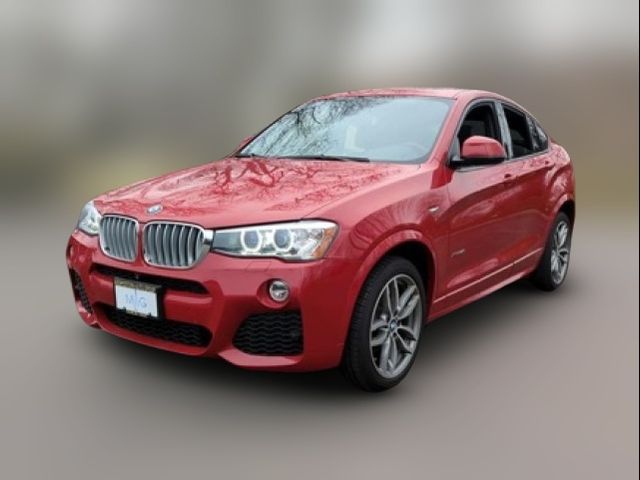 2017 BMW X4 xDrive28i