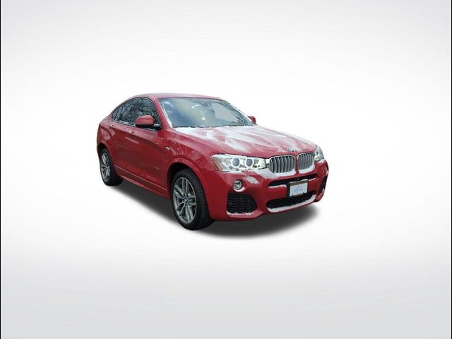 2017 BMW X4 xDrive28i