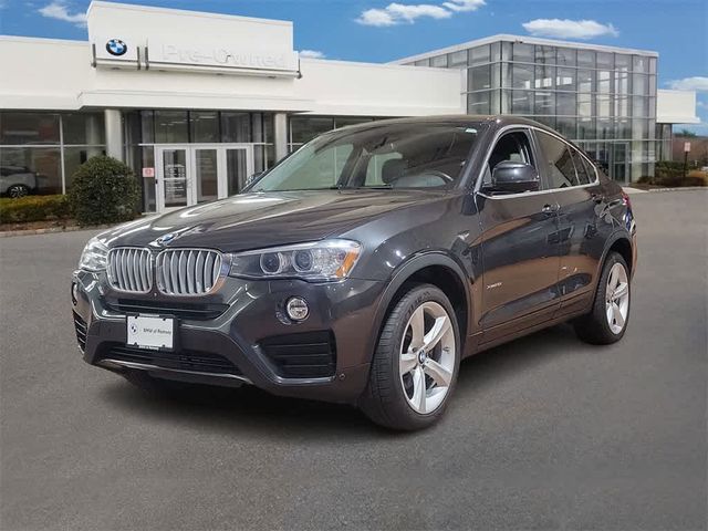 2017 BMW X4 xDrive28i