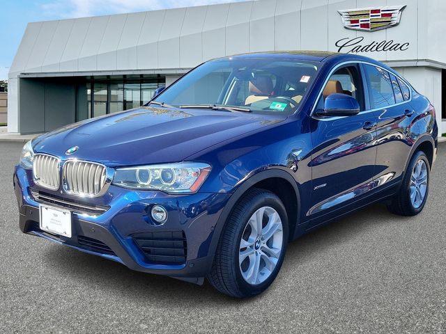 2017 BMW X4 xDrive28i