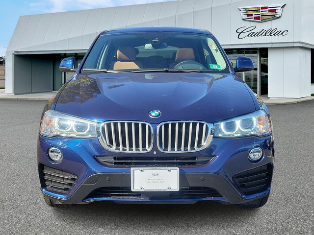 2017 BMW X4 xDrive28i