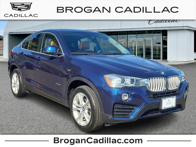 2017 BMW X4 xDrive28i