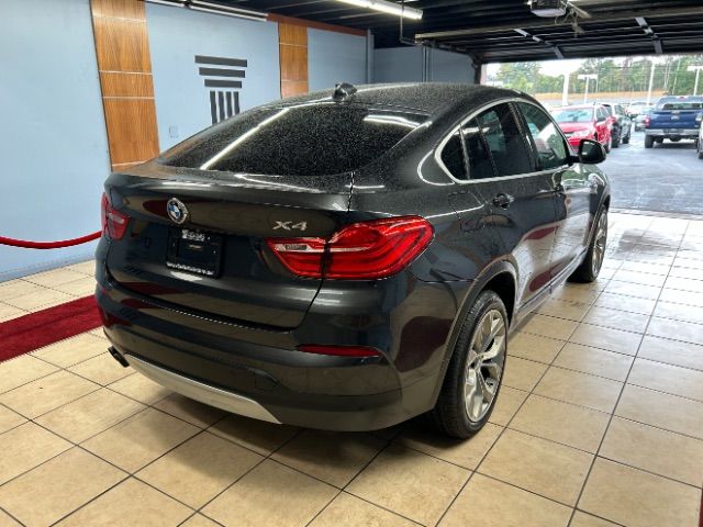 2017 BMW X4 xDrive28i