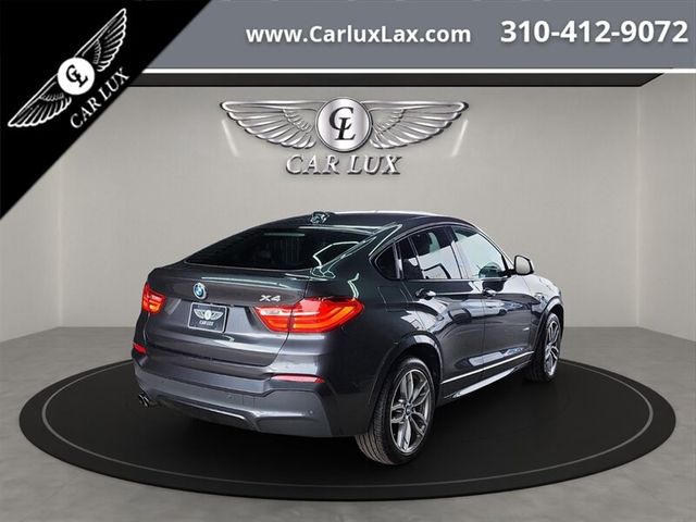 2017 BMW X4 xDrive28i