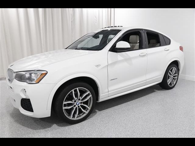 2017 BMW X4 xDrive28i