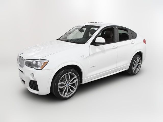 2017 BMW X4 xDrive28i