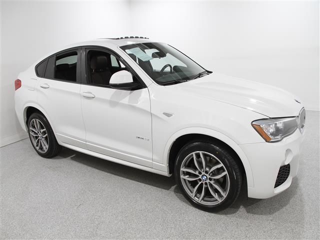 2017 BMW X4 xDrive28i