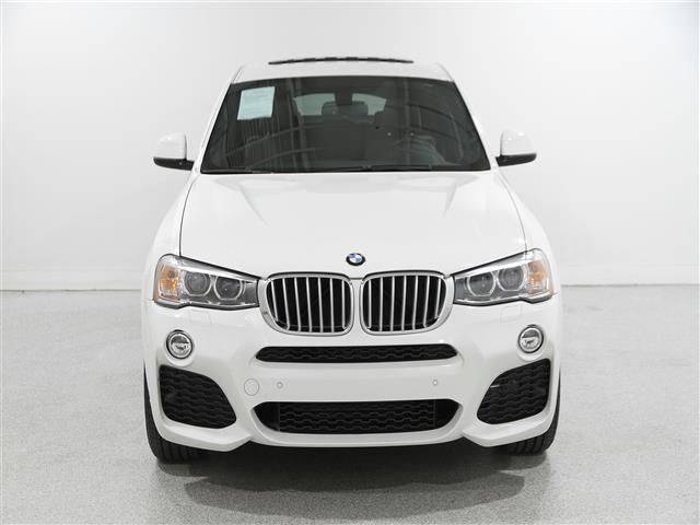 2017 BMW X4 xDrive28i