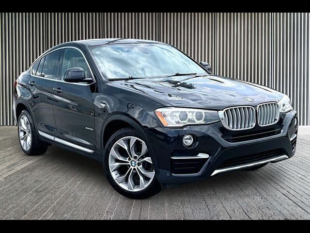2017 BMW X4 xDrive28i