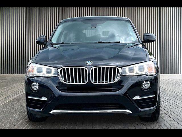 2017 BMW X4 xDrive28i