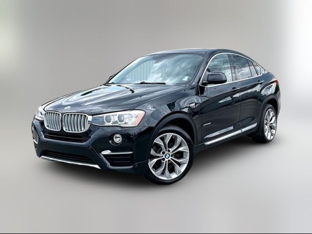 2017 BMW X4 xDrive28i