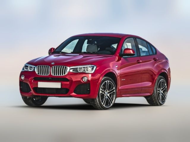 2017 BMW X4 xDrive28i