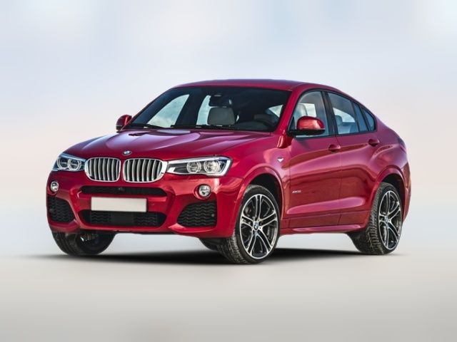 2017 BMW X4 xDrive28i