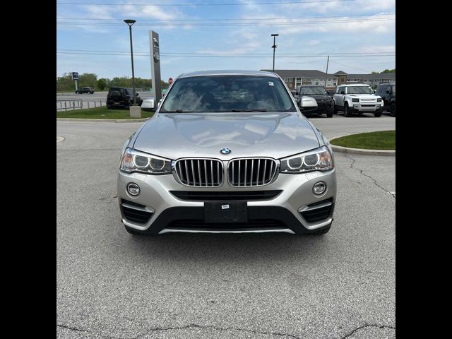 2017 BMW X4 xDrive28i