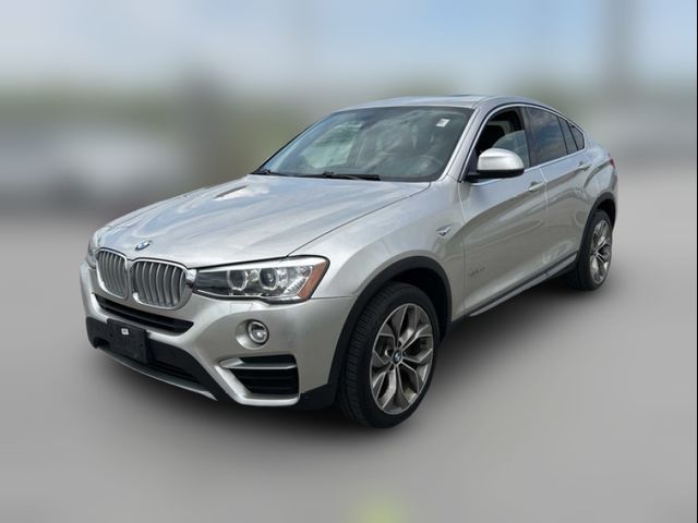 2017 BMW X4 xDrive28i