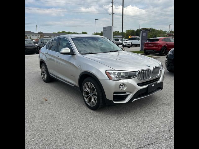 2017 BMW X4 xDrive28i