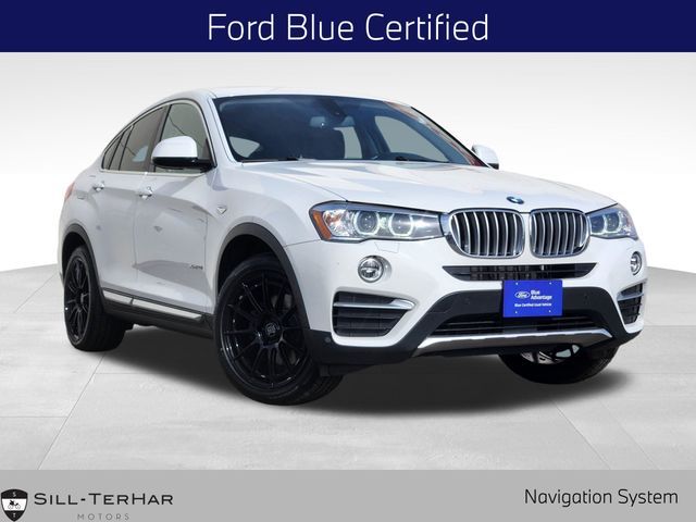 2017 BMW X4 xDrive28i