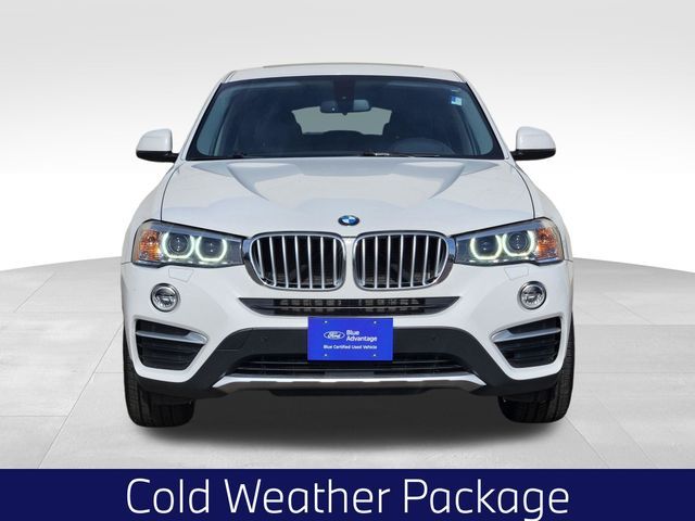 2017 BMW X4 xDrive28i