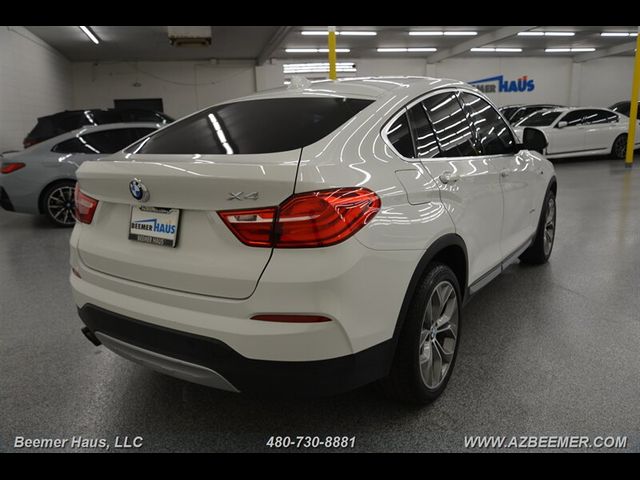 2017 BMW X4 xDrive28i