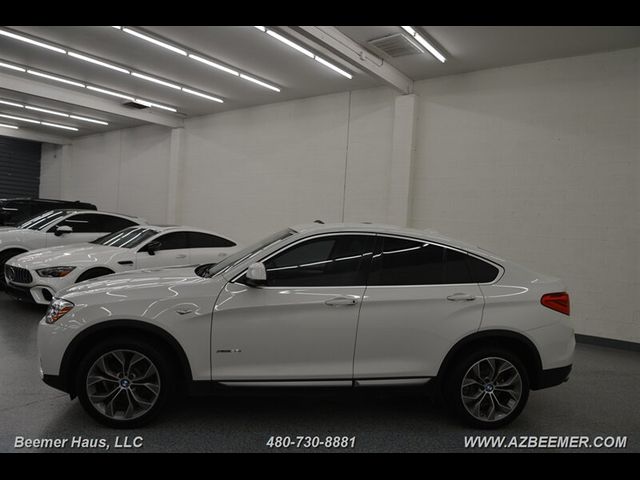 2017 BMW X4 xDrive28i