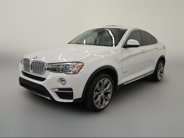 2017 BMW X4 xDrive28i