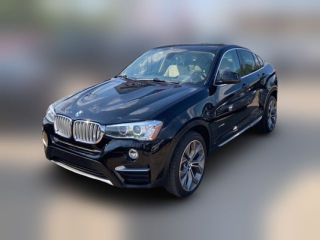 2017 BMW X4 xDrive28i