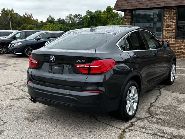 2017 BMW X4 xDrive28i