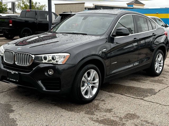 2017 BMW X4 xDrive28i