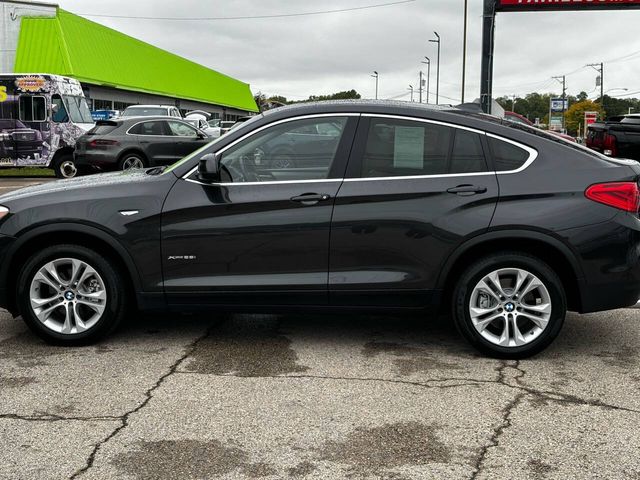 2017 BMW X4 xDrive28i