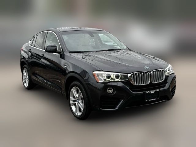 2017 BMW X4 xDrive28i