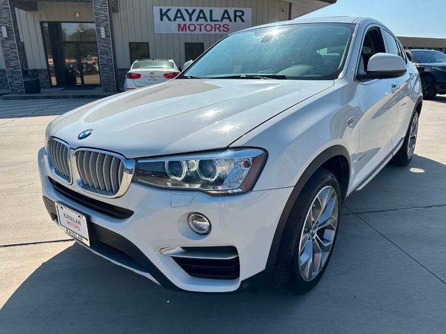 2017 BMW X4 xDrive28i