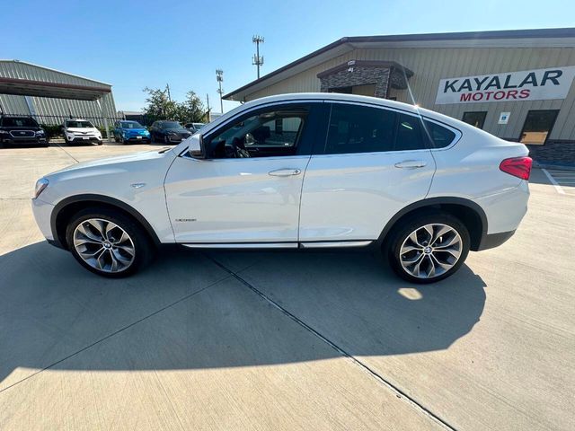 2017 BMW X4 xDrive28i